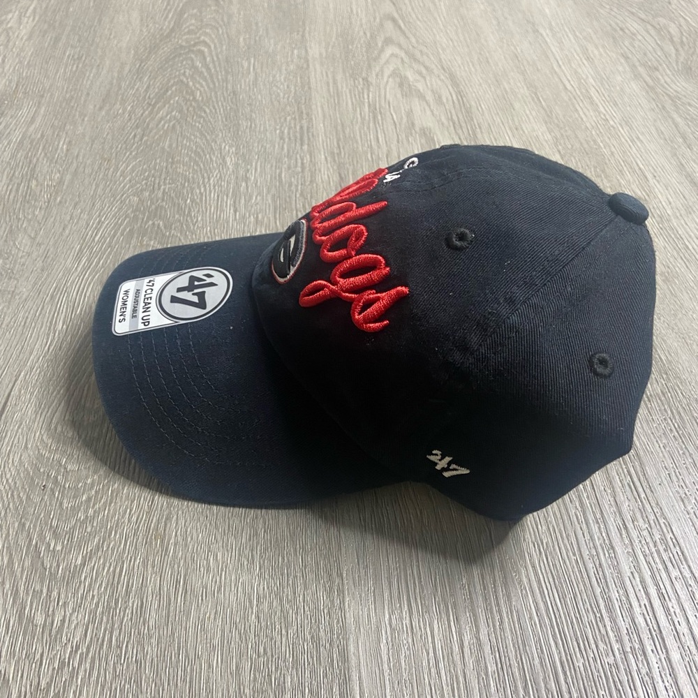 Georgia Bulldogs Hat - Picture 4 of 5